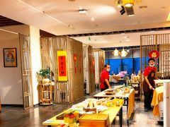 -安乐茶饭·手工素菜·高空景观餐厅(千灯湖店)