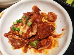 -坦坦大炉·韩式烤肉(望京店)