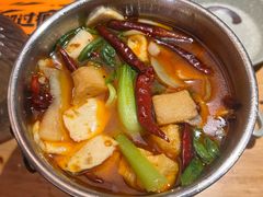 -野人串吧(太原街步行街店)