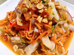柠檬舂鸡脚-啰啰冰屋(景洪总店)