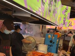 -老客满蛋饼(双塔市集店)