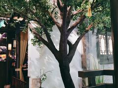 -绿茶餐厅(乐峰广场店)