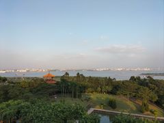 -广州莲花山旅游区