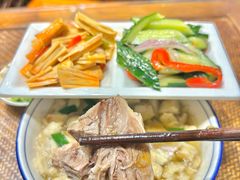 -毅祥斋老孙家泡馍(北院门鼓楼店)