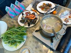 -安蒂娅·海鲜自助餐厅(安蒂娅美兰酒店)