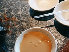 -老牌坊云南鱼豆花火锅(哈西万达店)