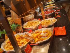 自助取餐区-四海一家自助餐(益田假日广场店)