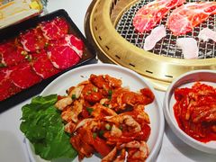 -炙城·韩式烤肉(南京东路店)