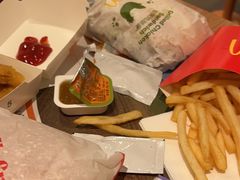 -麦当劳(大厂新城店)