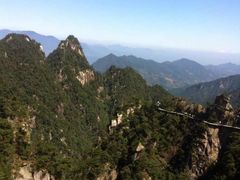 -四明山国家森林公园