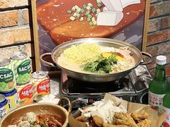 -富乐满韩国正宗炸鸡韩国料理(虹泉路店)