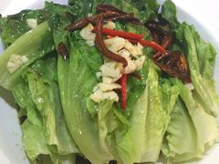 炝生菜-伊兰堡小刀鸭(崇仁街店)