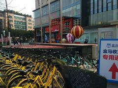 -盒马鲜生(莱蒙都会店)