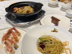 -万达文华酒店-品珍中餐厅