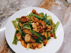 -渝悦情·新派川菜(建国门店)