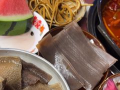 -赵美丽·重庆社区火锅·直营店(火车东站·中豪国际店)