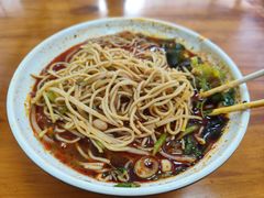 -汪胖子襄阳牛肉面(华丰路店)