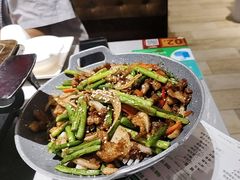 -简普菜烤鱼(苏宁生活广场店)