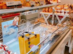 零售区-85度C(生甜甜圈研究工坊·上海局门店)