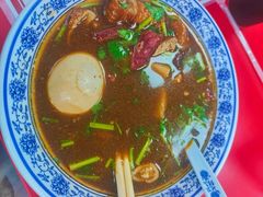 -前门杨记·铜锅涮肉(王府井·故宫店)