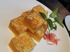 橙香蟹肉冻-蟹榭·本帮江浙菜·蟹宴(五角场合生汇商场店)