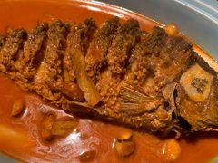 红烧黄河鲤鱼-阿五黄河大鲤鱼(纬三路店)