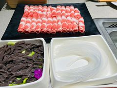 -海底捞火锅(奥森店)