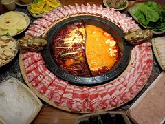 -蜀大侠传统主义火锅(淮安店)