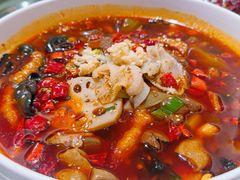 -大铁勺新津菜(东丽阳光新业广场店)
