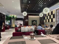 大堂-世德花园酒店自助餐