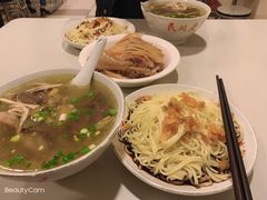 -民间老鸡汤面馆(中山北路店)
