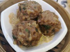 新会陈皮牛肉丸-潮喜竹溪荔湖酒家(荔枝湾店)