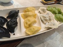 -船歌·鱼水饺青岛菜(太阳宫凯德MALL店)