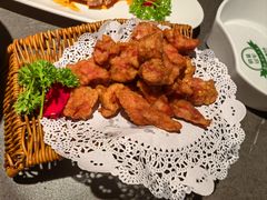 老青岛炸肉-前海沿·青岛菜(大拇指广场石老人店)