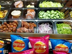 -赛百味SUBWAY(悠唐店)