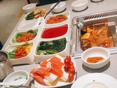 -海底捞火锅(高新万达广场店)