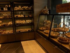 面包甜点陈列柜-巴黎贝甜(银城东苑店)