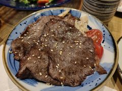 炭烤牛小排-炉匠炉端烧·酒(国金中心商场店)