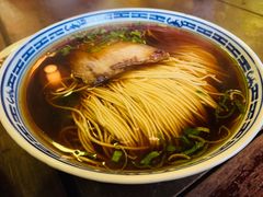 -同得兴 Since·1995 传统苏式面馆(嘉馀坊店)