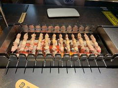 -很久以前羊肉串(昌里路三钢里店)