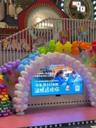 点击看大图 -meland亲子乐园•派对•研学(宁波华润万象城店)