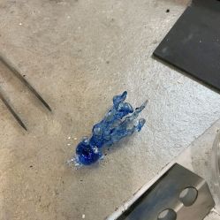 -烬·烧玻璃diy灯工玻璃艺术·银饰工作室