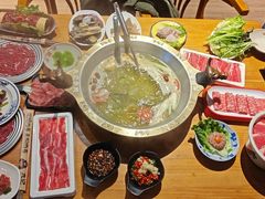 -九记潮汕现切鲜牛肉自助火锅(长沙·方圆荟店)