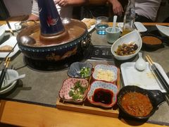 -贰重天冰煮羊自助火锅(东坝店)