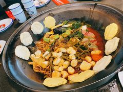 -缘福乡村铁锅炖民宿(八达岭店)