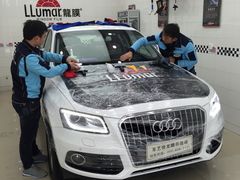 -车艺尚上海龙膜隐形车衣汽车贴膜旗舰店