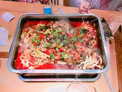 -云晓光头烧烤吧(川沙绿地店)