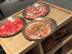 -西塔老太太泥炉烤肉(武汉摩尔城店)