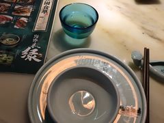 餐具摆设-佬麻雀·新湘菜(珠海金发购物中心店)