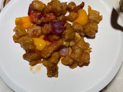 -绿茶餐厅(深圳龙华天虹购物中心店)